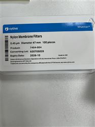 7404-0047402-001尼龙膜 ( Nylon 膜 ) 0.2um 13mm 微孔滤膜